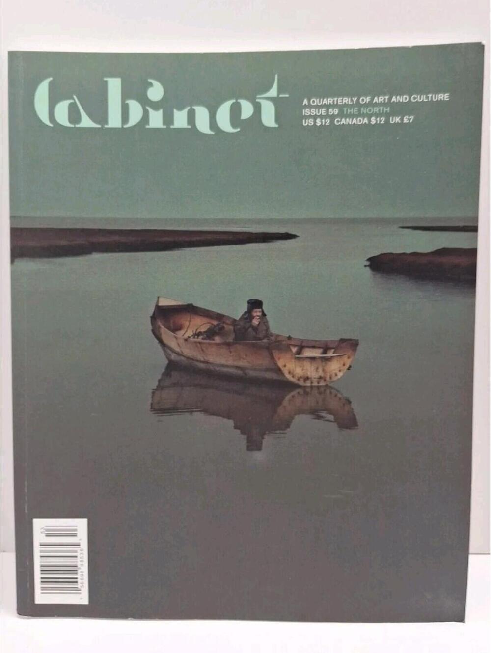 Cabinet A Quarterly Of Art And Culture Issue 59 THE NORTH